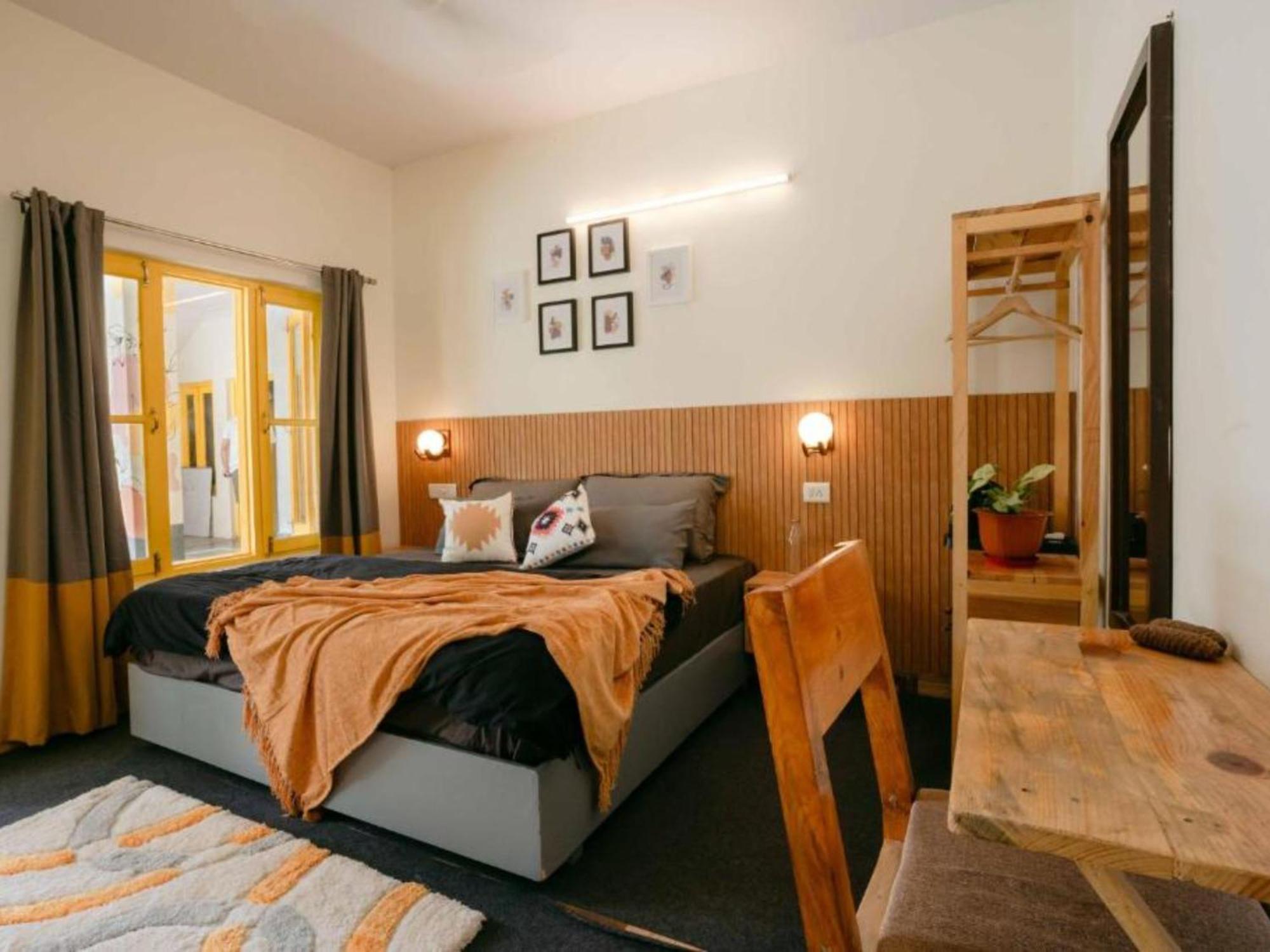 The Hosteller Bir Zimmer foto