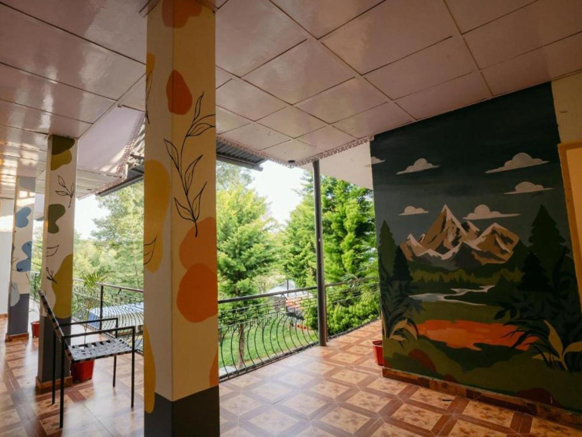 The Hosteller Bir Exterior foto