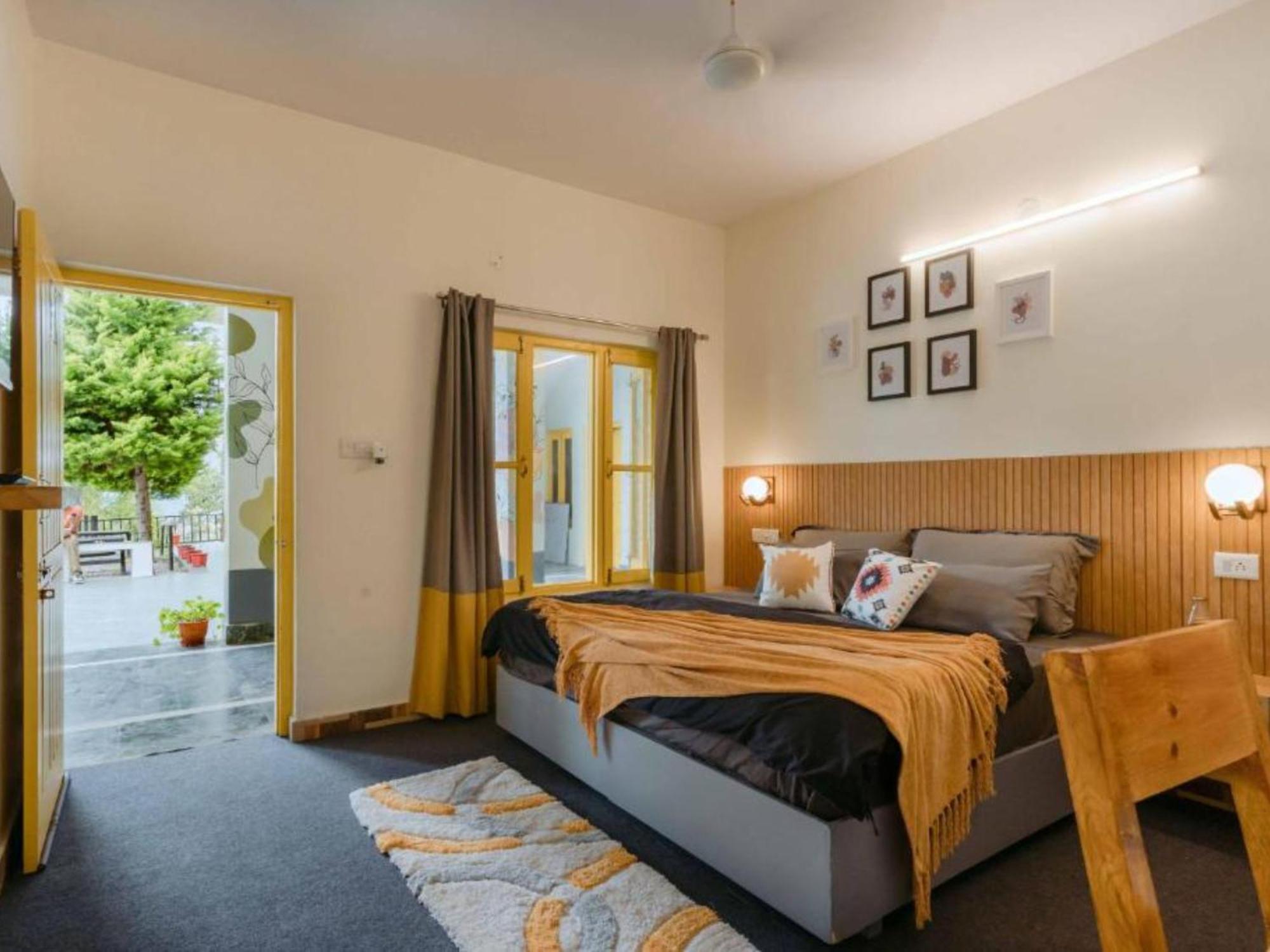 The Hosteller Bir Zimmer foto