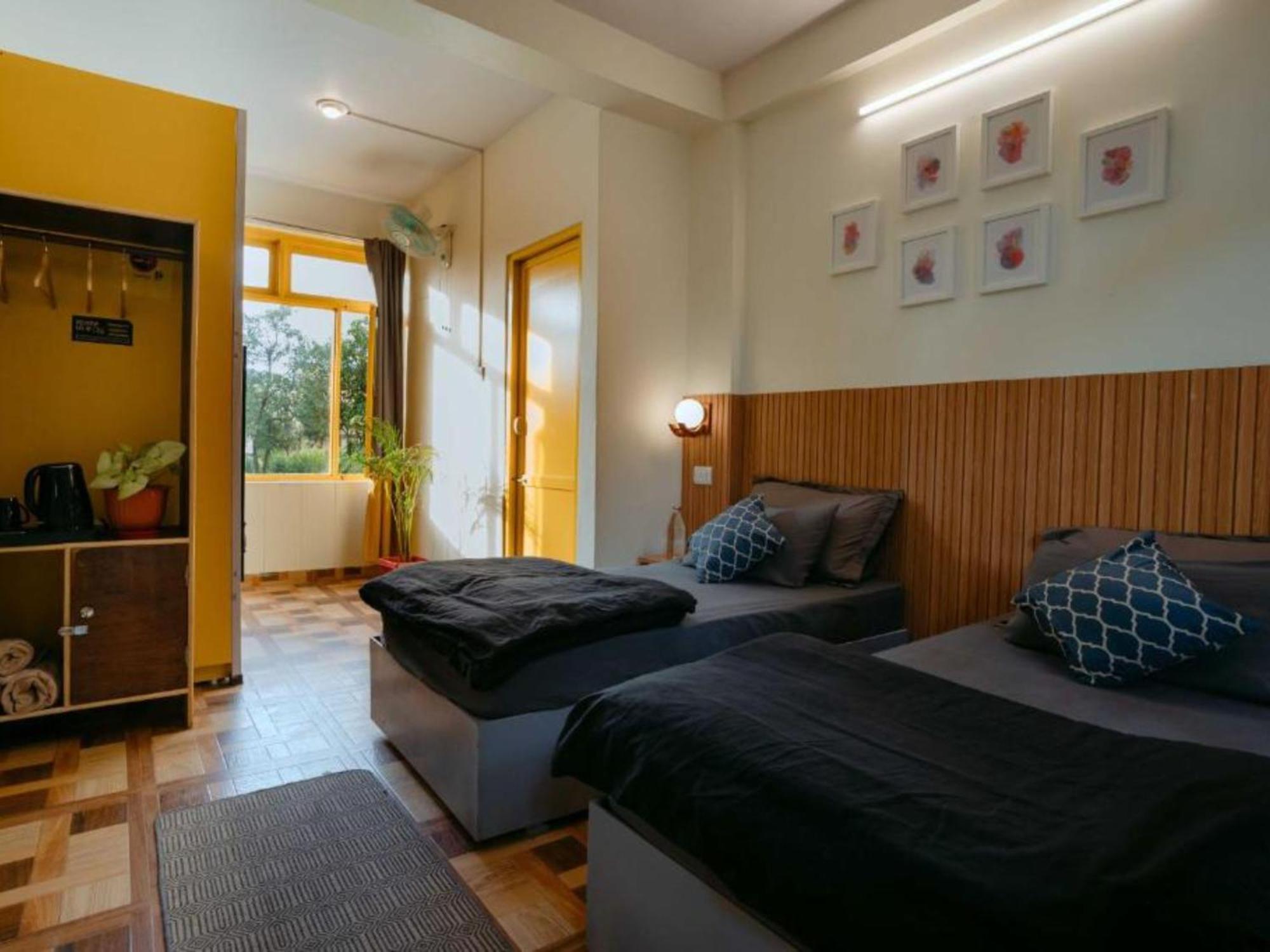 The Hosteller Bir Zimmer foto