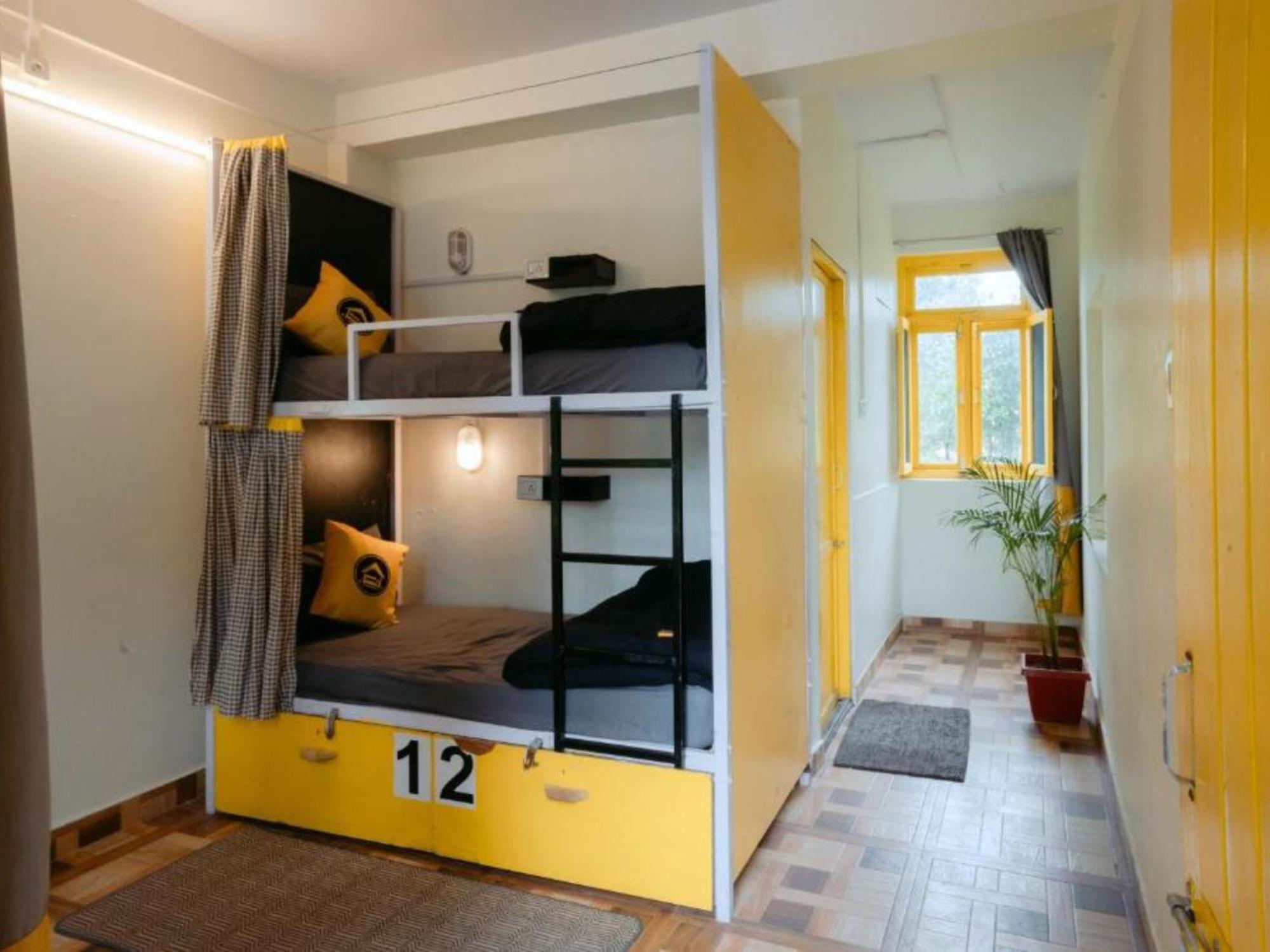 The Hosteller Bir Zimmer foto