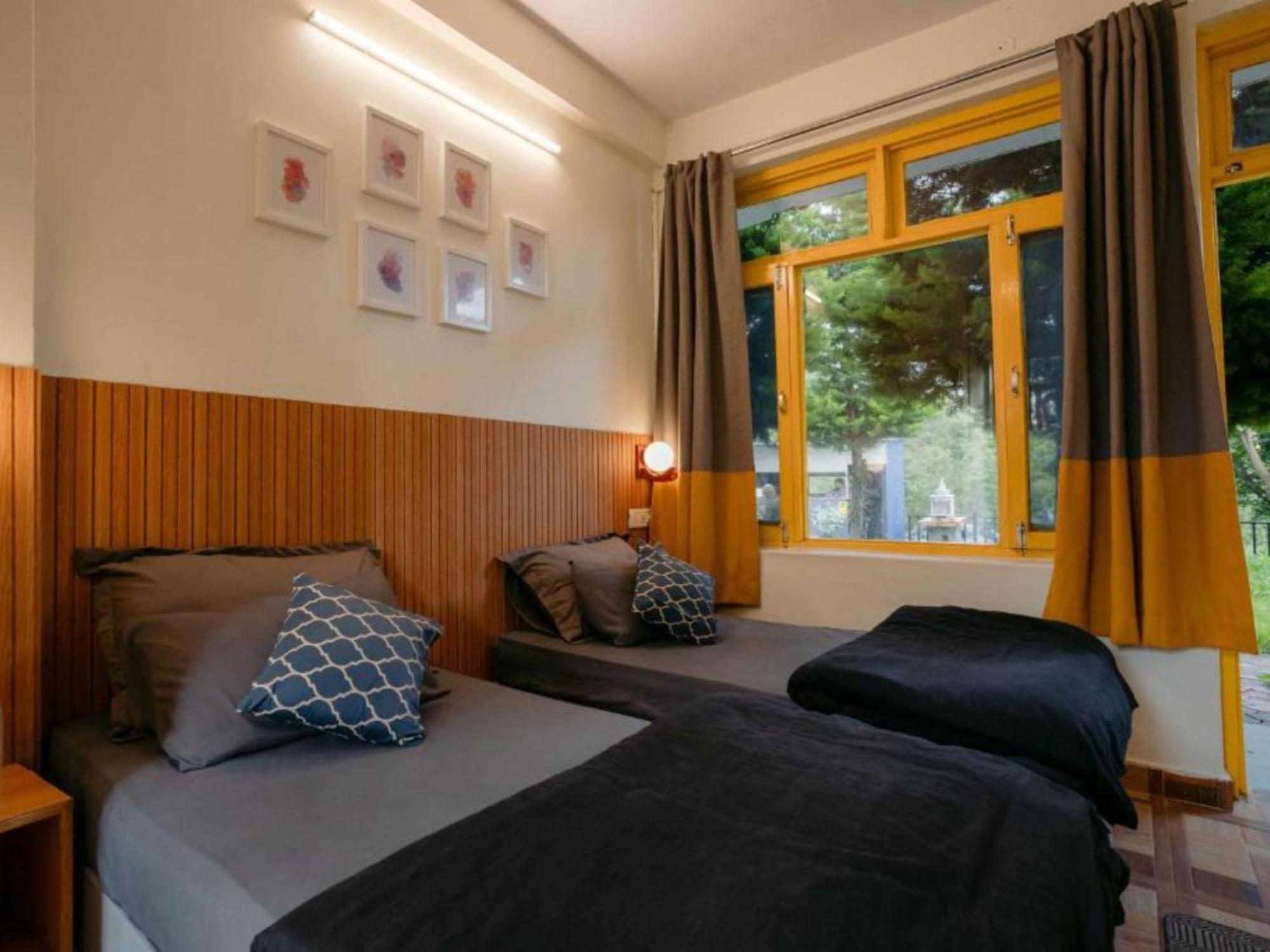 The Hosteller Bir Zimmer foto