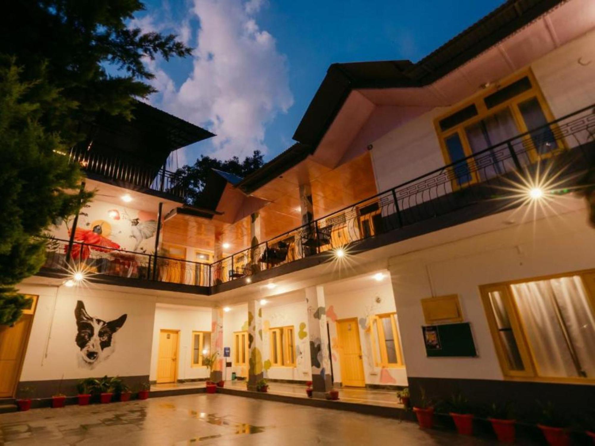 The Hosteller Bir Exterior foto
