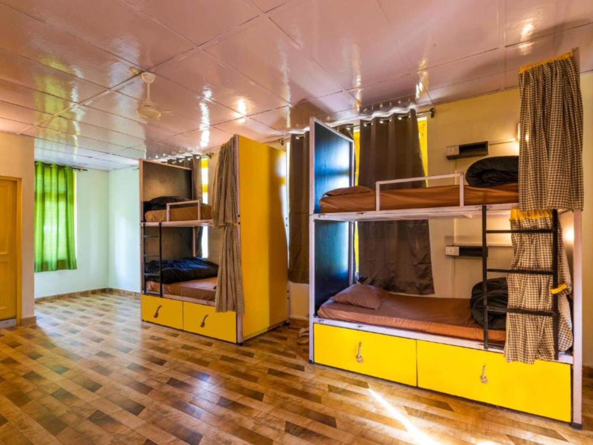 The Hosteller Bir Zimmer foto