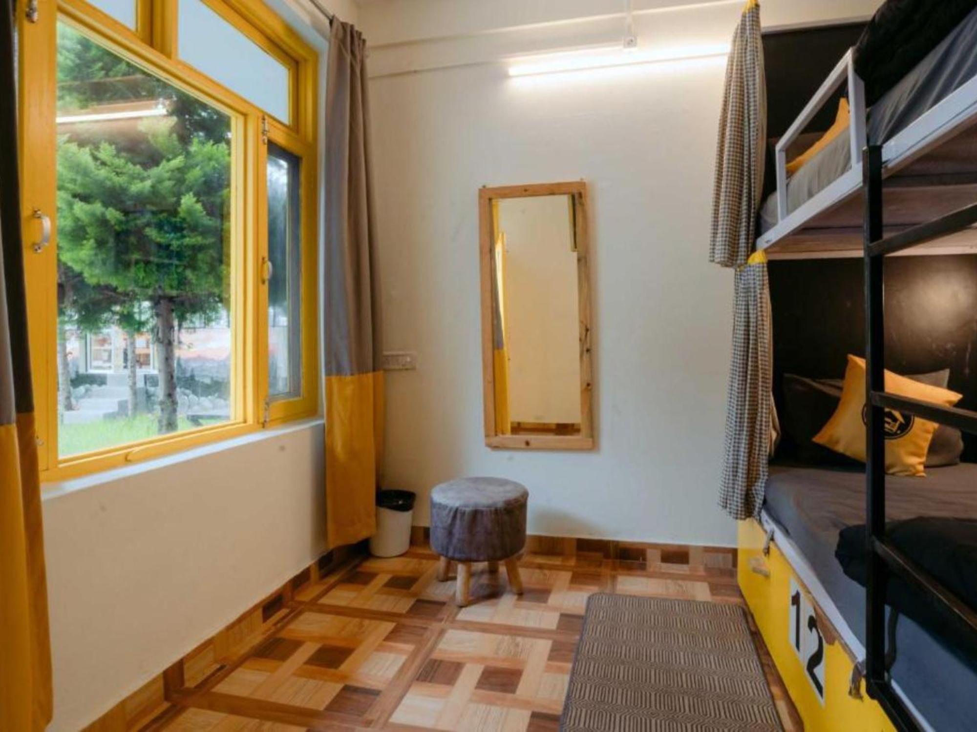 The Hosteller Bir Zimmer foto