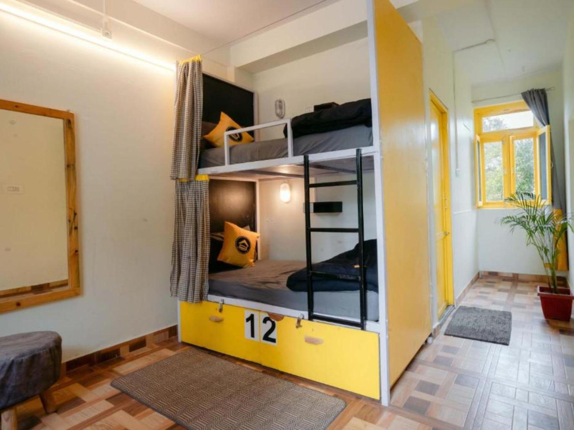 The Hosteller Bir Zimmer foto
