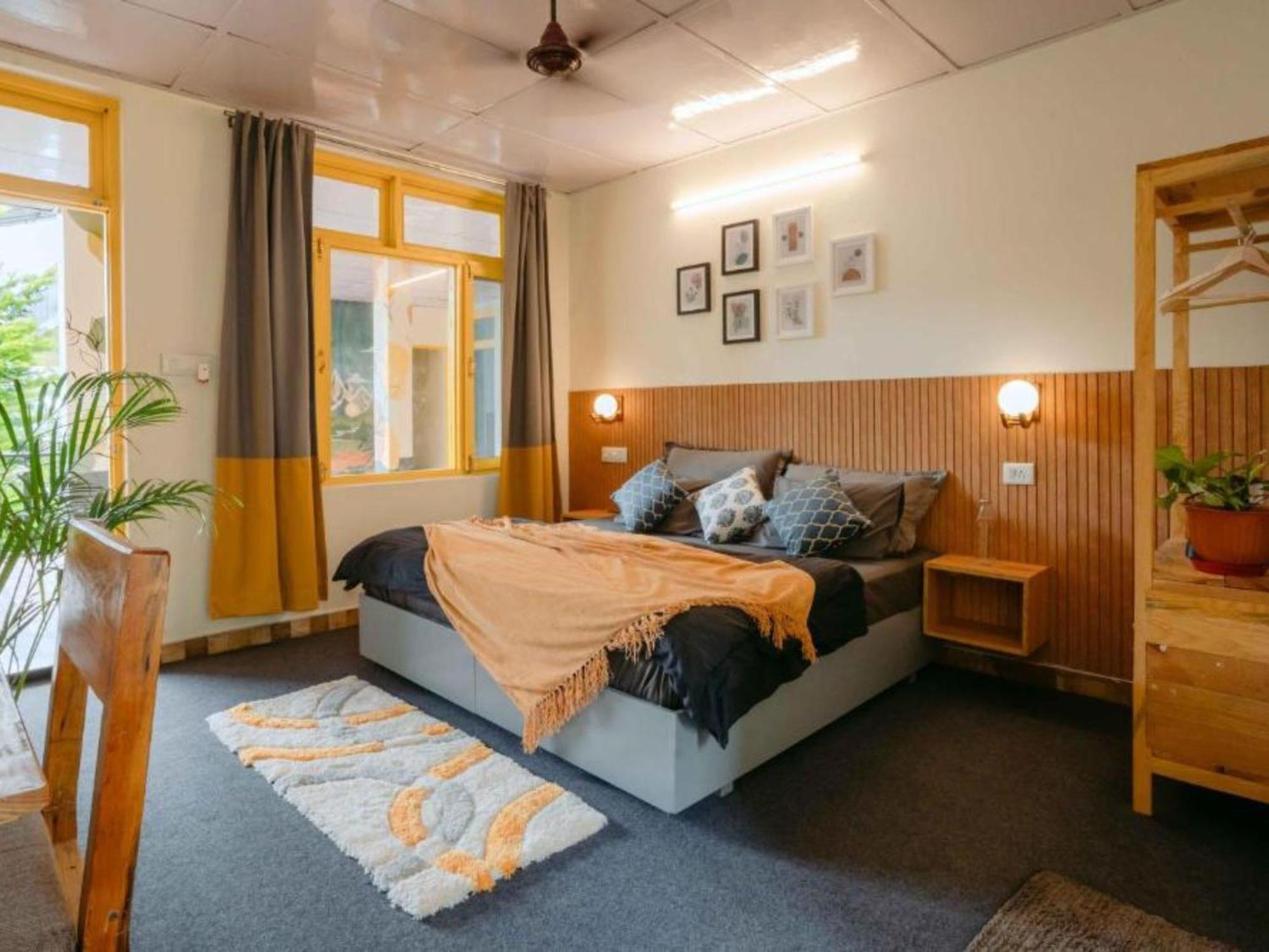 The Hosteller Bir Zimmer foto