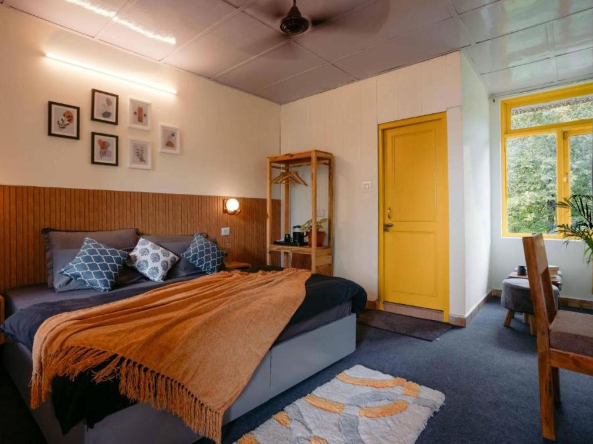 The Hosteller Bir Zimmer foto
