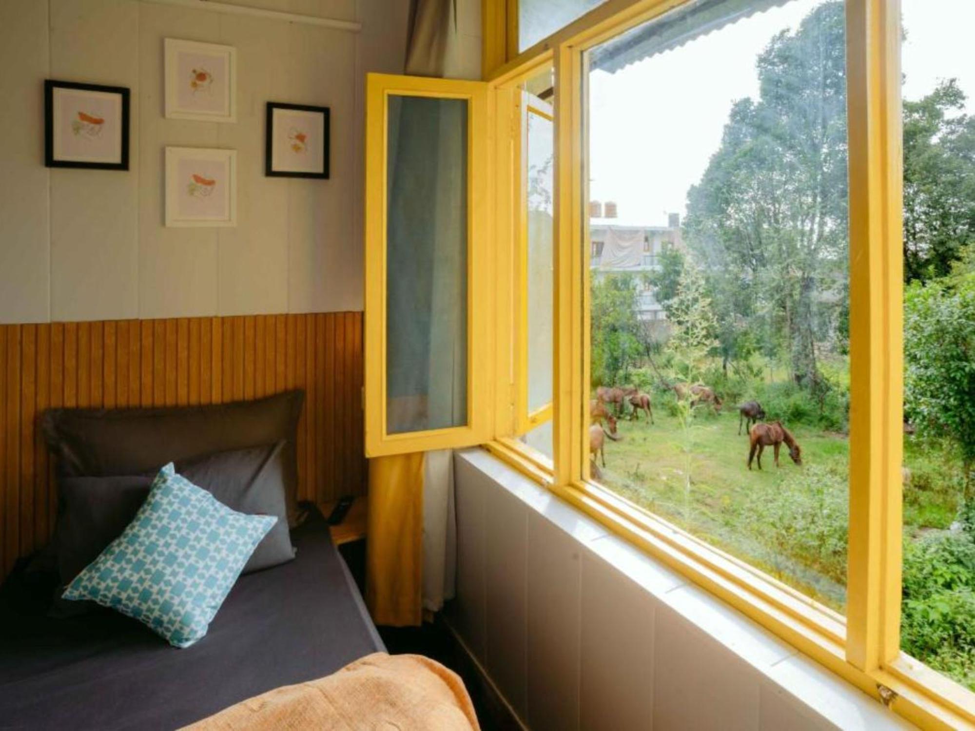 The Hosteller Bir Zimmer foto