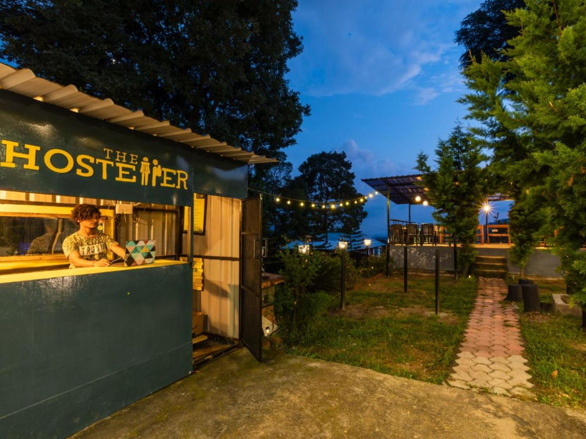 The Hosteller Bir Exterior foto